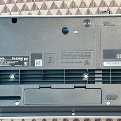 美品　カシオ　電子ピアノ　PX-S1100 ホワイト　2023年製　ペダルの画像