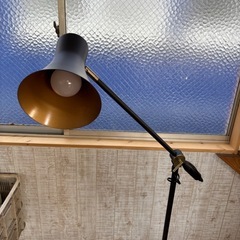 スタンディングライトの画像