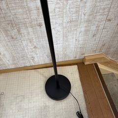 スタンディングライトの画像