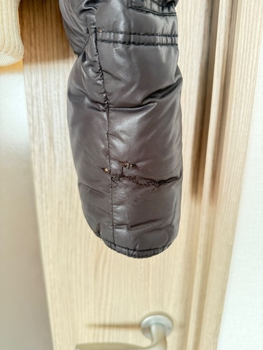 モンクレールダウン ダメージ多数(正規品)