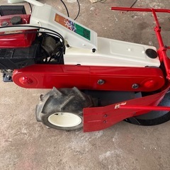 牧草モア　BM91 三菱エンジンの画像