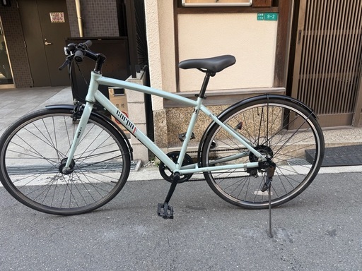 人気スポーツ自転車　7段変速・オートライトあり