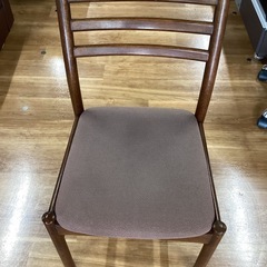 ダイニングチェア【町田市再生家具】253213の画像