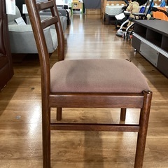 ダイニングチェア【町田市再生家具】253213の画像
