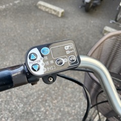 電動自転車の画像