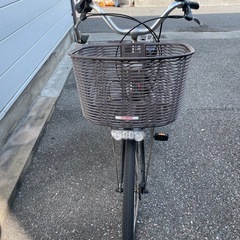 電動自転車の画像