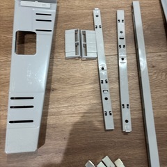 衣類乾燥機専用ぴったりスタンド（DES-P32）の画像