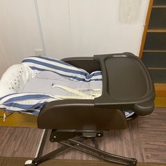 ハイローベッドチェアの画像