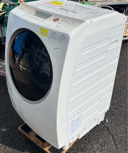 本日限定価格‼️東芝 ドラム式洗濯乾燥機 TW-Z96VS2ML