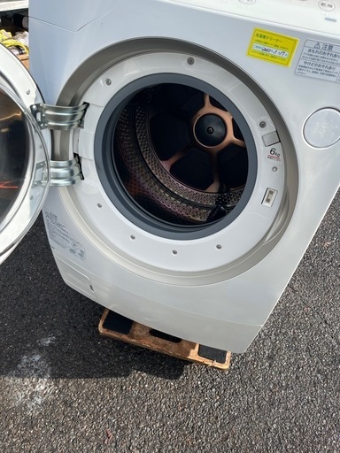 本日限定価格‼️東芝 ドラム式洗濯乾燥機 TW-Z96VS2ML