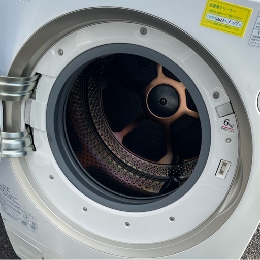 本日限定価格‼️東芝 ドラム式洗濯乾燥機 TW-Z96VS2ML