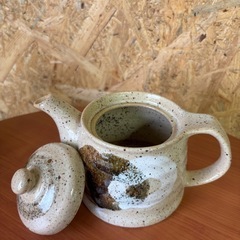 急須　ポットの画像