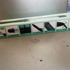 カーリング　アイロンの画像