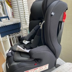 リユースマン倉敷、チャイルドシート、ブラック、ベビー用品の画像