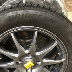 軽自動車スタッドレスタイヤの画像