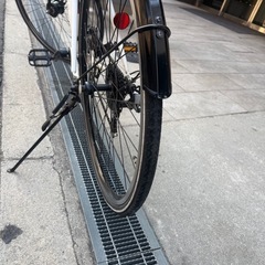 21段変速・オートライトあり　スポーツ自転車の画像