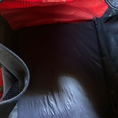 FILAのスポーツバッグの画像