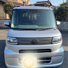 la650s タント　スローパー　福祉の画像