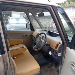 ダイハツタント20ヶ月車検ありの画像