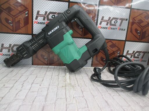 HiKOKI H41SA4 電動ハンマ 未使用 【ハンズクラフト宜野湾店】