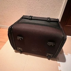 ペット用　キャリーケースの画像