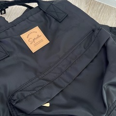 新品未使用！保冷バッグ　リュックサックの画像