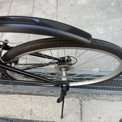 安いスポーツ自転車の画像