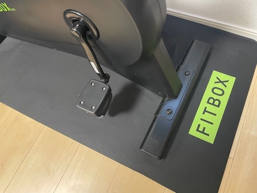 FITBOX トレーニング　バイク