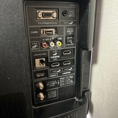 シャープ　液晶テレビ 32型 LC-32E9 ハイビジョンの画像