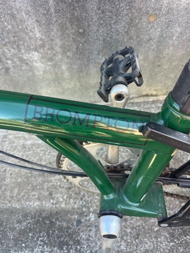 BRONPTON ブロンプトン　