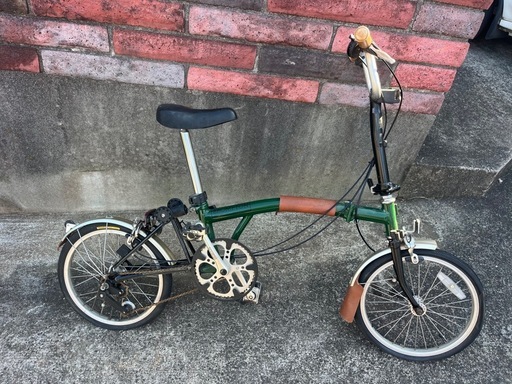 BRONPTON ブロンプトン　