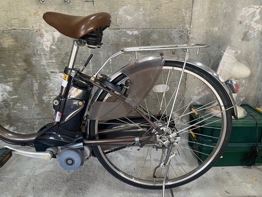 パナソニック電動自転車755