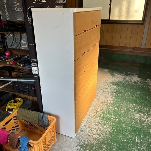 【引き取り限定】ニトリ収納棚