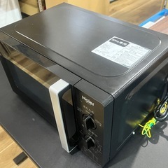 Haier 電子レンジ JM-17F-50 2016年製 ハイアールの画像