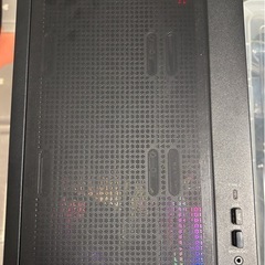265KF、RX9070搭載、自作デスクトップPC
の画像