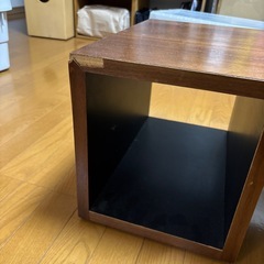 テーブル　カリモクの画像