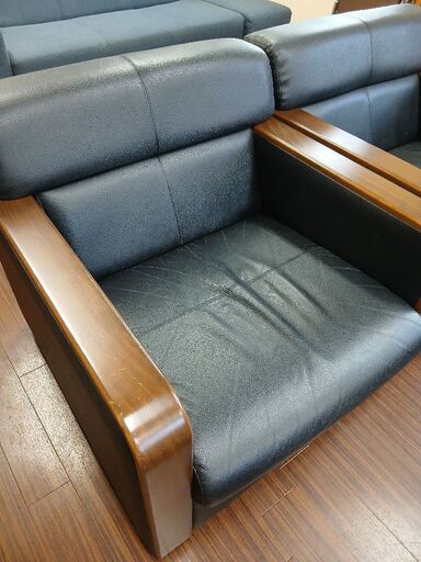 オフィス用 応接ソファー ソファー ふかふか