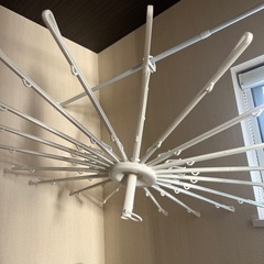 ピンチハンガー、パラソルハンガー、物干し、ハンガーの画像