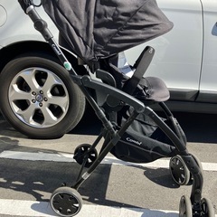 コンビベビーカー　ラベリタ　AB型の画像