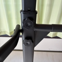 懸垂トレーニングの画像