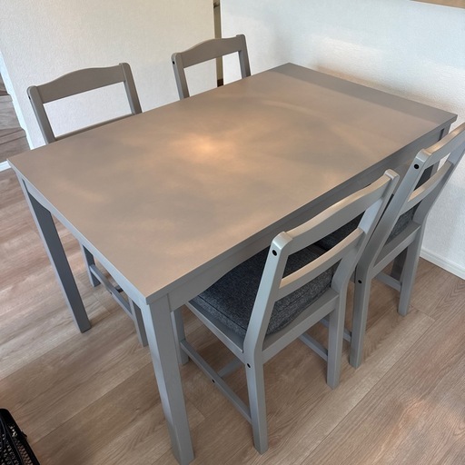 IKEA ダイニングテーブル  セット