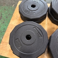 ダンベルセットの画像