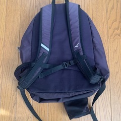 ※投稿2/9まで【中古】ミズノ　野球　リュックジュニアの画像