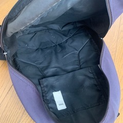 ※投稿2/9まで【中古】ミズノ　野球　リュックジュニアの画像