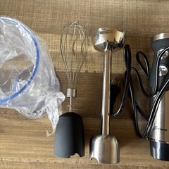 ハンドブレンダーの画像