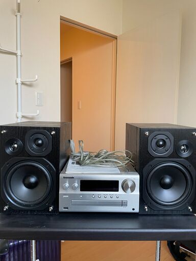 PanasonicミニコンポSA-PMX70中古完動品希少 (イクル) 備前西市の