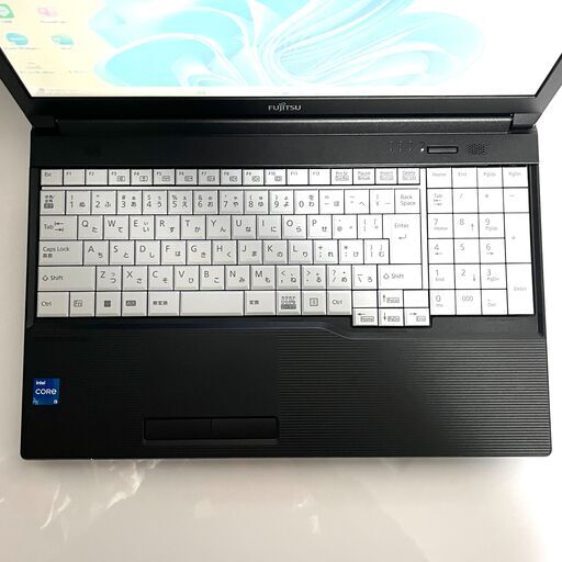 ★2022年製★ Office2024 第12世代Corei5 富士通 S65