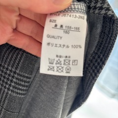 ⭐︎決まりました⭐︎kidsジャンパースカートの画像