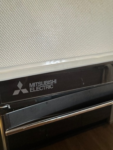 三菱ELECTRIC冷蔵庫【21日まで】
