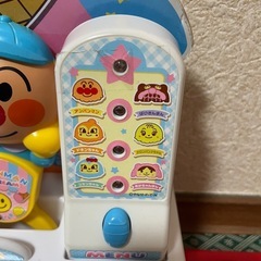 アンパンマン　アイスクリーム屋さんの画像